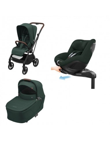 MAXI COSI trio LEONA 2 Twillic Green