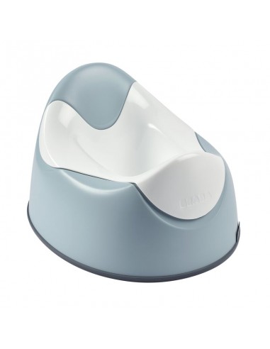 Beaba Orinal ergonómico Azul Verde 