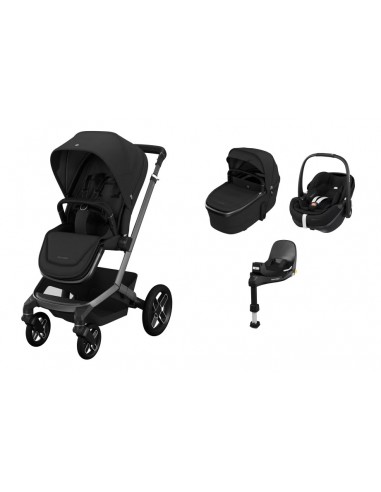 MAXI COSI FAME Twillic Black+ Pebble 