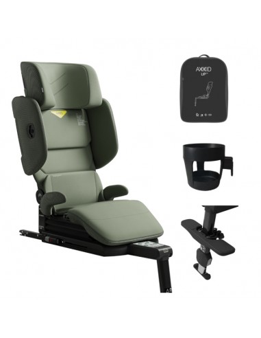 Axkid UpTM Nordic bloom Greem