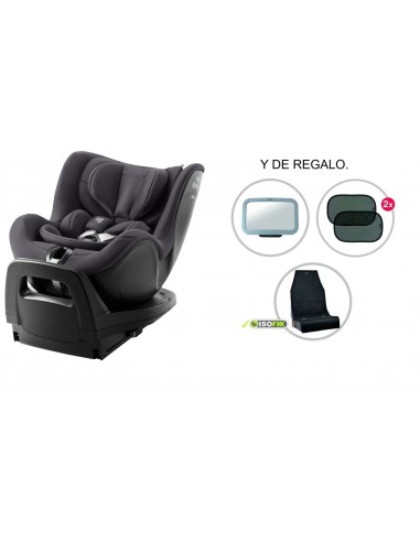 Britax Romer Dualfix PRO Deep grey