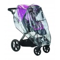 PLASTICO LLUVIA BEBE - Jane Burbuja universal silla de paseo.