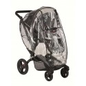 PLASTICO LLUVIA BEBE - Jane Burbuja universal silla de paseo.