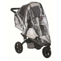 PLASTICO LLUVIA BEBE - Jane Burbuja universal silla de paseo.