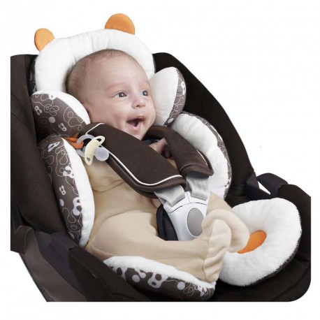 ACCESORIOS SILLA BEBE - Reductor Grupo 0 BENBAT BODY SUPPORT.