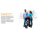 PATINETE CARRO BEBE - Patin Buggy Board Maxi Azul Lascal