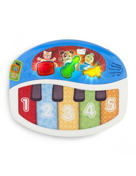  - BABY EINSTEIN BABY DISCOVERY & PLAY PIAN