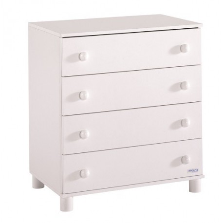 COMODA BASIC CO-1247 BLANCO 