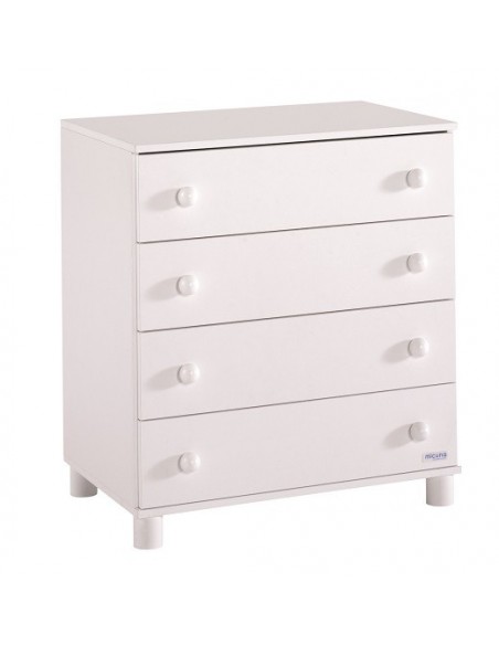 COMODA BASIC CO-1247 BLANCO 