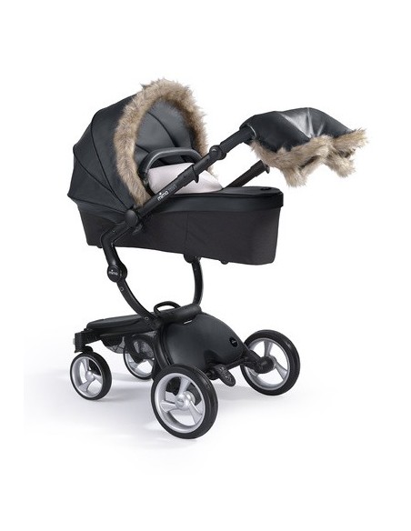 ACCESORIOS CARRO BEBE - Mima Kit de invierno Black