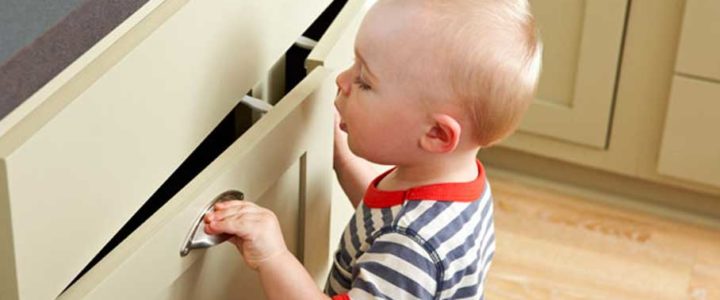 Garantiza la seguridad de tu bebé en casa