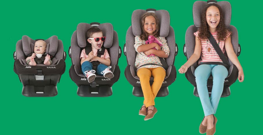 En el mundillo de las sillas de coche para bebés, tenemos de todo y por diferentes grupos. Pero, ¿y si quisieramos una silla para toda la vida de nuestro hijo mientras la necesite? Eso es lo que propone la Every Stage FX.