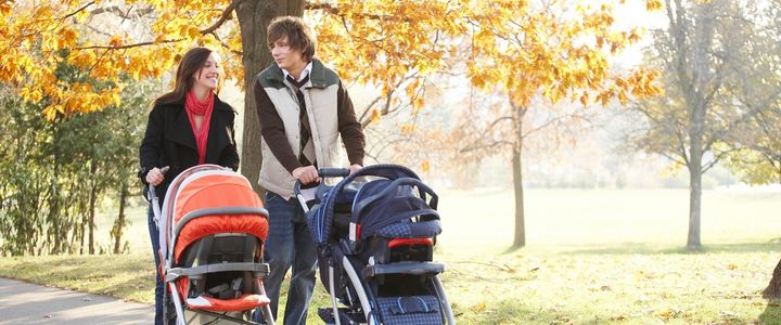 Descubre las mejores sillas de paseo para tu bebé