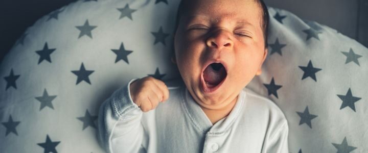 Cómo establecer una rutina de sueño efectiva para tu bebé