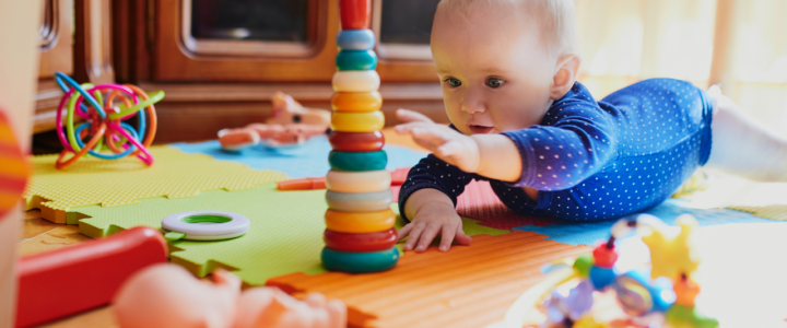 Los 10 mejores juguetes para bebés de 18 a 24 meses
