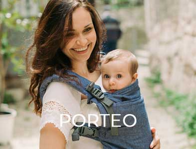 Porteo de bebés
