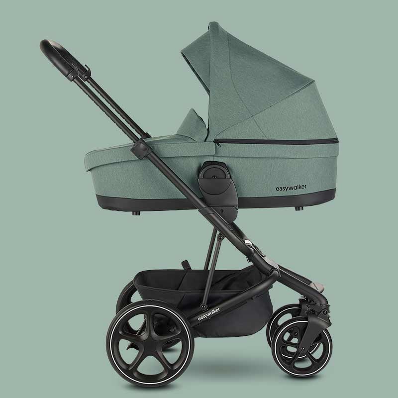 Easywalker Mini Stroller + Review carrito de bebe + Nuestro carrito 