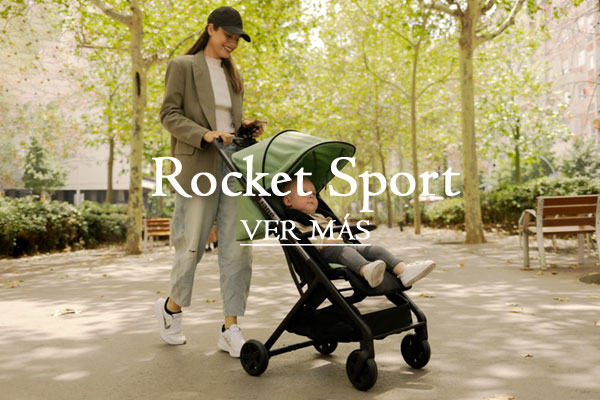 Jane Rocket Sport silla de paseo